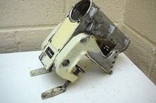 YAMAHA P65 3.5hp OUTBOARD ENGINE TRANSOM BRACKET - AIR COOLED