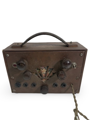 1920s 30s radio receiver in - 1920s/30s,