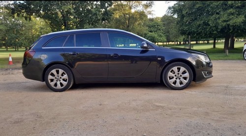 Vauxhall insignia 0l - vauxhall, 2.0l