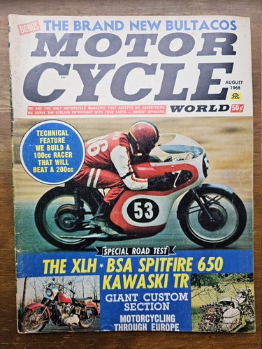 Motor cycle world - motor,