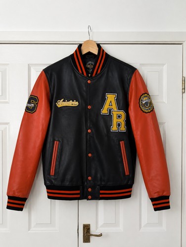 Aviatrix varsity jacket - varsity,