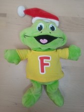 Cadbury Freddo The Frog Plush
