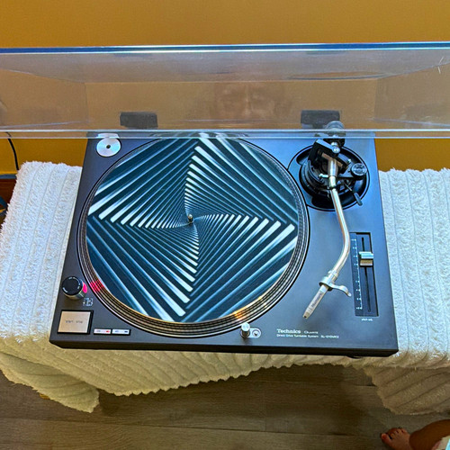 Technics 1210mk2 direct - sl-1210mk2,