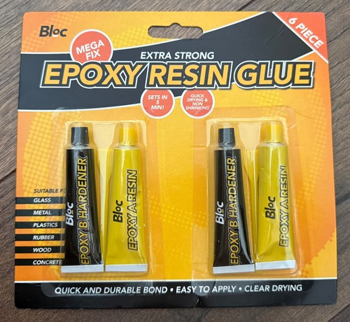 Bloc mega fix - fix, epoxy