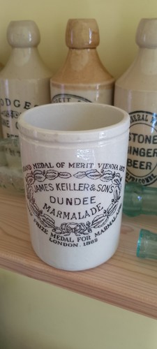 Vintage james keiller sons - vintage, &