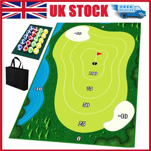 Golf practice set - set, portable