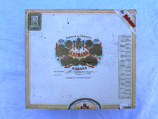 H. Upmann Monarchs empty