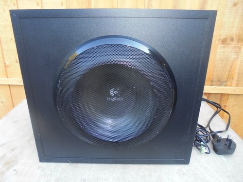 Logitech z623 black subwoofer - logitech,