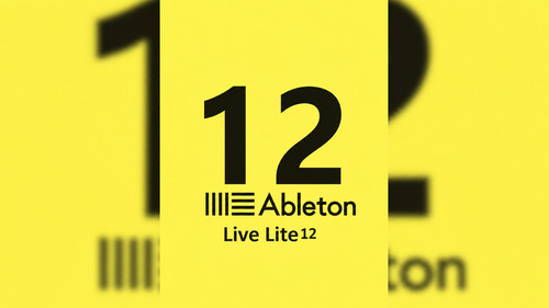 Ableton live lite pc - 12, or