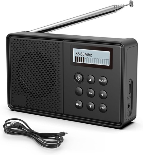 Arafuna dab portable - dab,