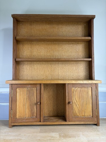 Vintage wooden spice - wooden, rack