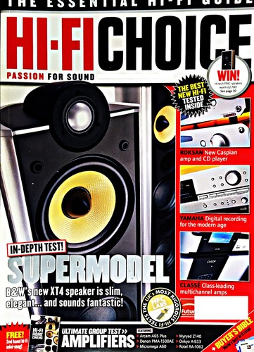 Choice apr 2006 amps - ,
