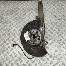 MERCEDES-BENZ M W166 Front