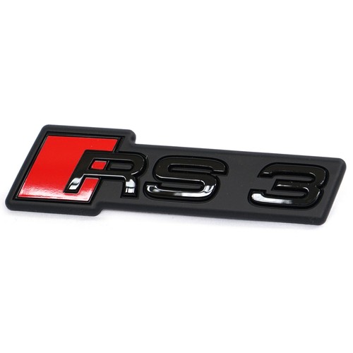 Audi rs3 black - audi,