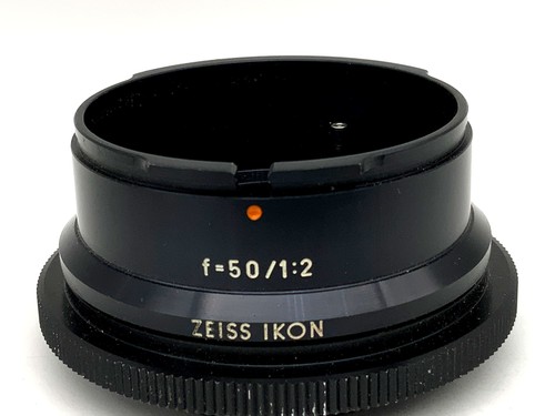 Zeiss ikon spacer 1 2 - spacer, f=50/1:2