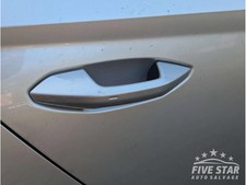 Skoda Octavia Rear Door