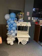 WEDDING CANDY CART SWEET CART FOR SALE MARKET CART STALL TROLLEY DISPLAY STAND