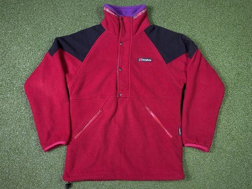 Berghaus vintage badile - berghaus,