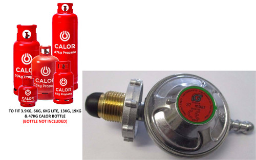 Genuine hand tighten - genuine, propane
