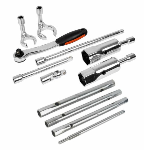 Professional tap back nut - back,