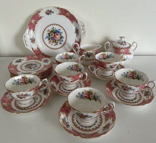 Royal albert lady carlyle - royal, x