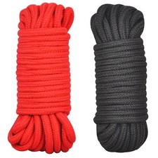 5M Japanese Silk Bondage Rope Soft touch sexy toy Tie Up Fetish Restraint