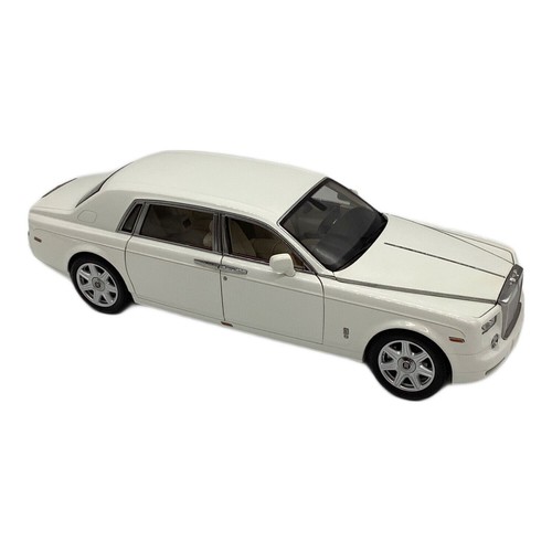 Kyosho rolls royce - kyosho, 1/18