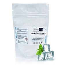 50g Menthol Crystals - Premium