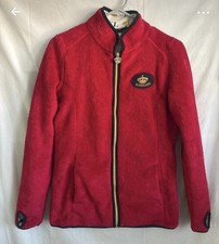 Kingsland XS Ladies Red Fleece