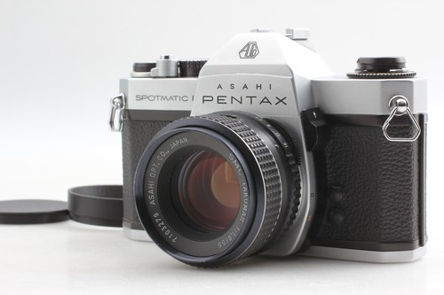 Near mint pentax spotmatic f - [near, mint]