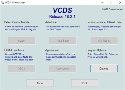 Vcds 1 software - vcds, 18.2.1