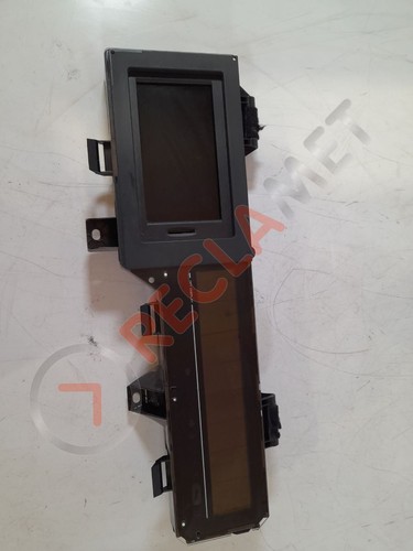 Renault scenic speedometer - renault,