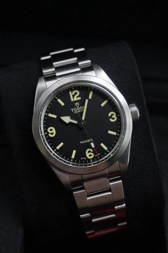 2022 tudor ranger - ranger, 39mm