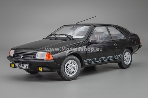Solido s1806406 renault - solido, fuego