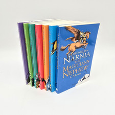 The Chronicles of Narnia 7
