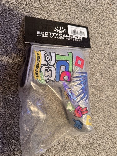 Scotty cameron tcc agave - scotty,
