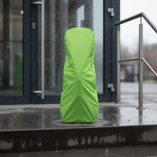 Violin case rain - violin,