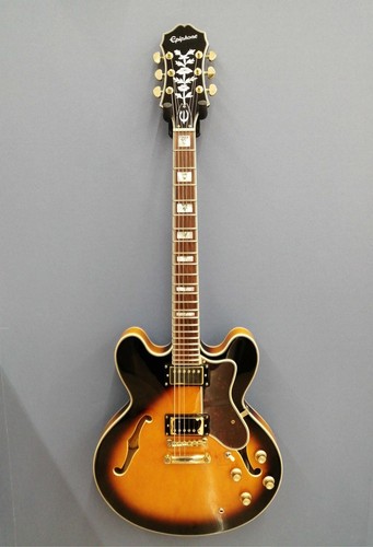 Epiphone sheraton - epiphone, sheraton-Ⅱ
