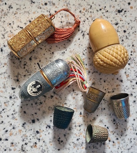 Job lot vintage sewing - job,