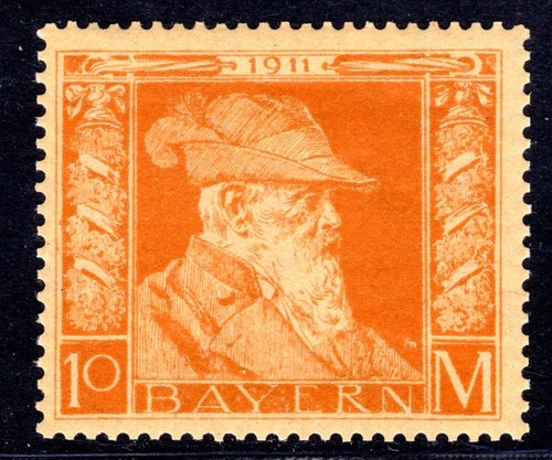 Bavaria 1911 90i mnh - 90i, **