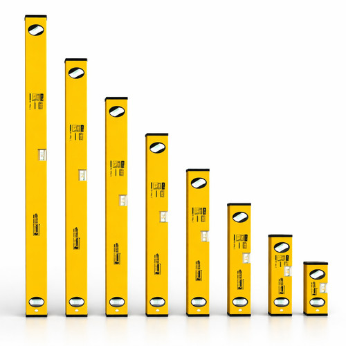 Spirit level heavy duty trade - heavy,