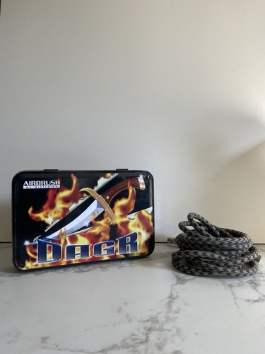 Dagr devilbiss airbrush artist - dagr,