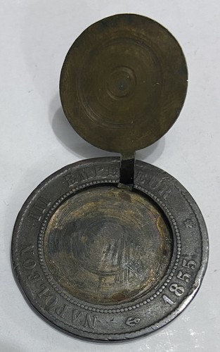 1855 napoleon iii - 1855, 10