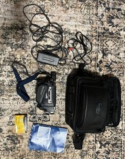 Sony DCR-TRV120 Digital8 Camcorder -Record Transfer Play Hi8 Video 8MM TESTED