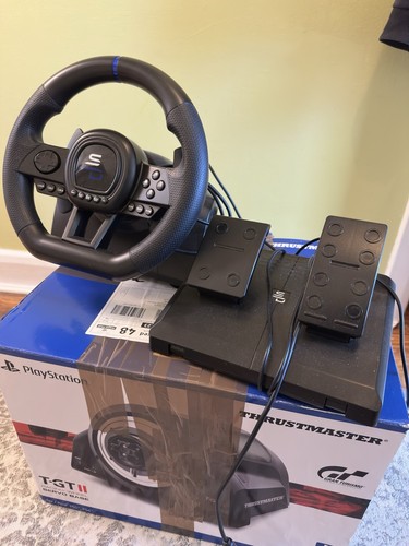 Subsonic racing steering wheel - steering,
