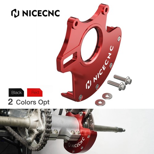 Nicecnc rear brake disc rotor - brake,