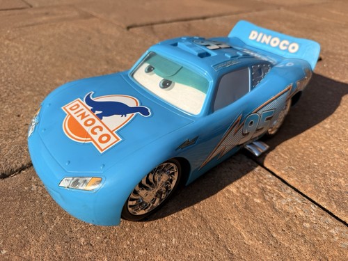 Lightning mcqueen dinoco - mcqueen,