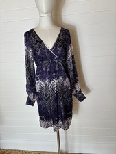 OSSIE CLARK LONDON SIZE 8