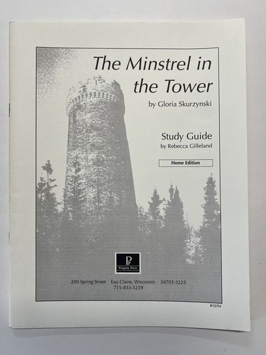 The minstrel tower - in,