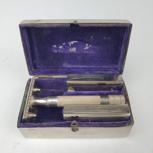 Antique gillette old type - gillette,